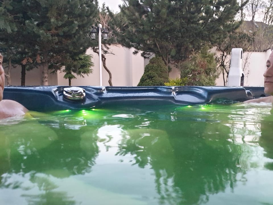 Hot Tub