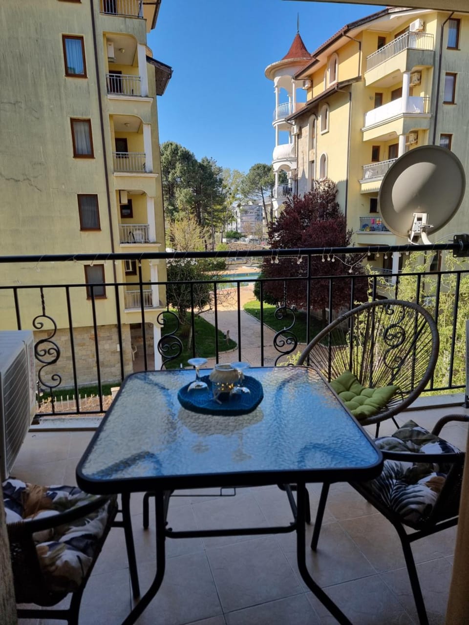 View (from property/room), Balcony/Terrace, Balcony/Terrace