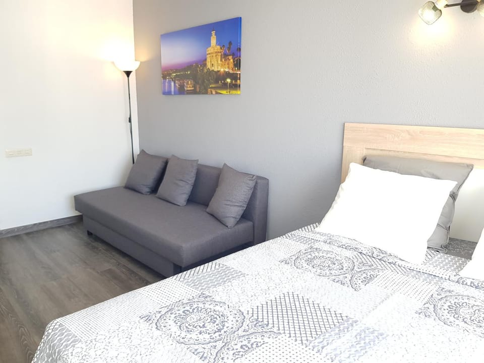 Apartment Hispalis Salado Apartment in Seville