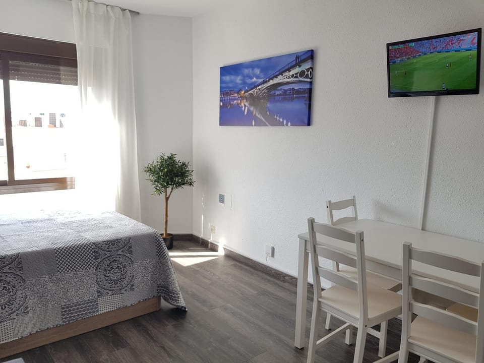 Apartment Hispalis Salado Apartment in Seville