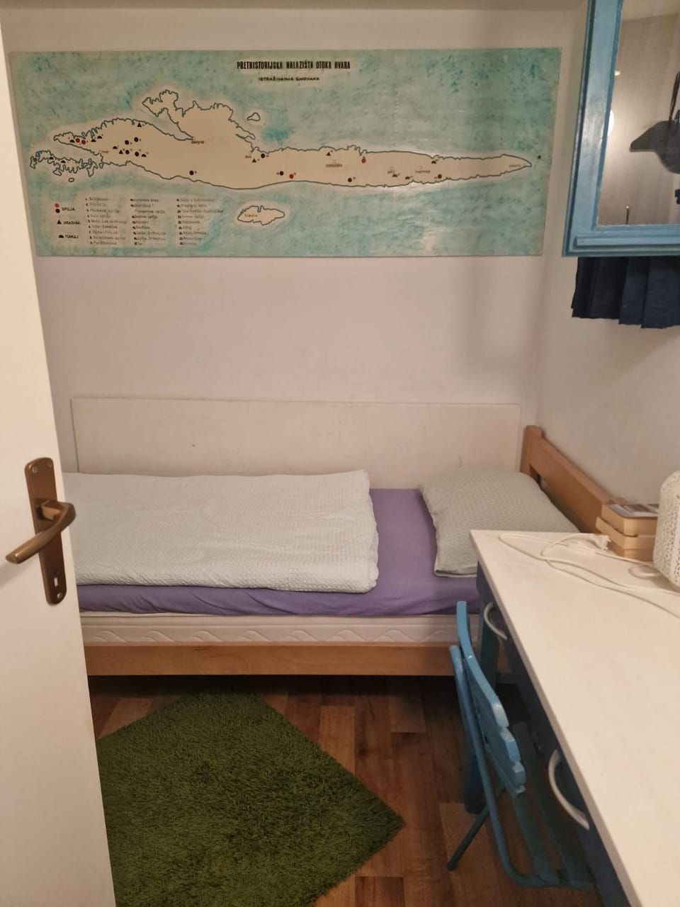 Shabby chic beach cottage Hvar Apartment in Hvar