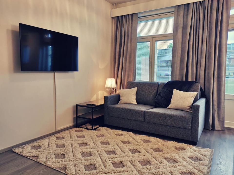 Rovaniemi Cityhome Sunnarborg Apartment in Rovaniemi