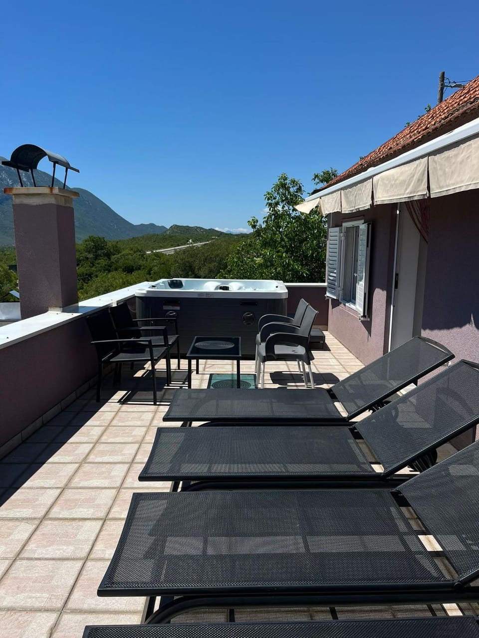 Apartment Nature Beauty House in Split-Dalmatia County