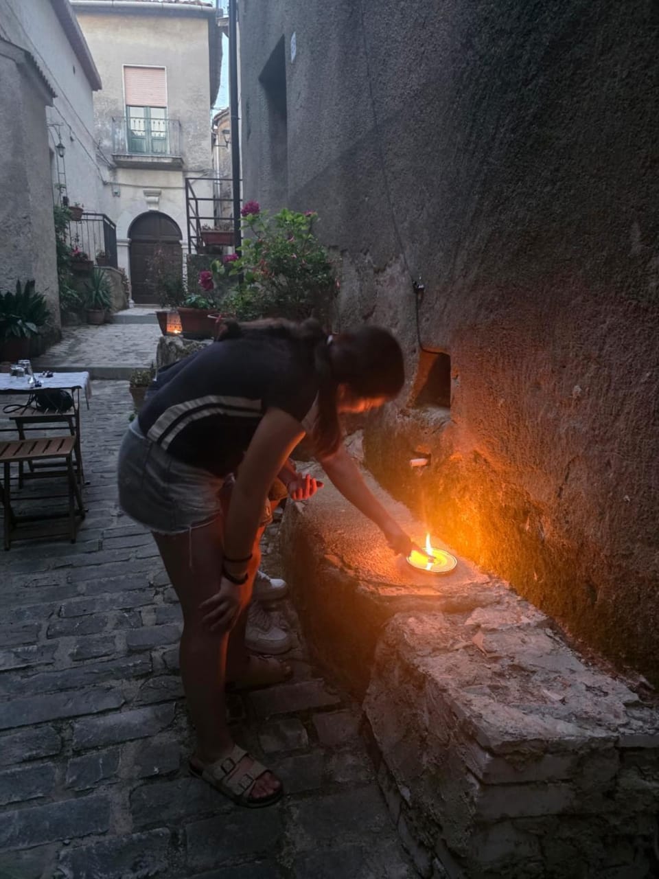 TRE METR SOPRA IL CIELO ''AcquAria'' House in Campania