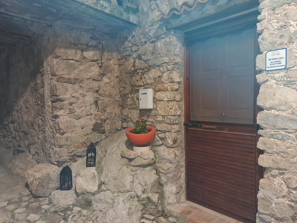 TRE METR SOPRA IL CIELO ''AcquAria'' House in Campania