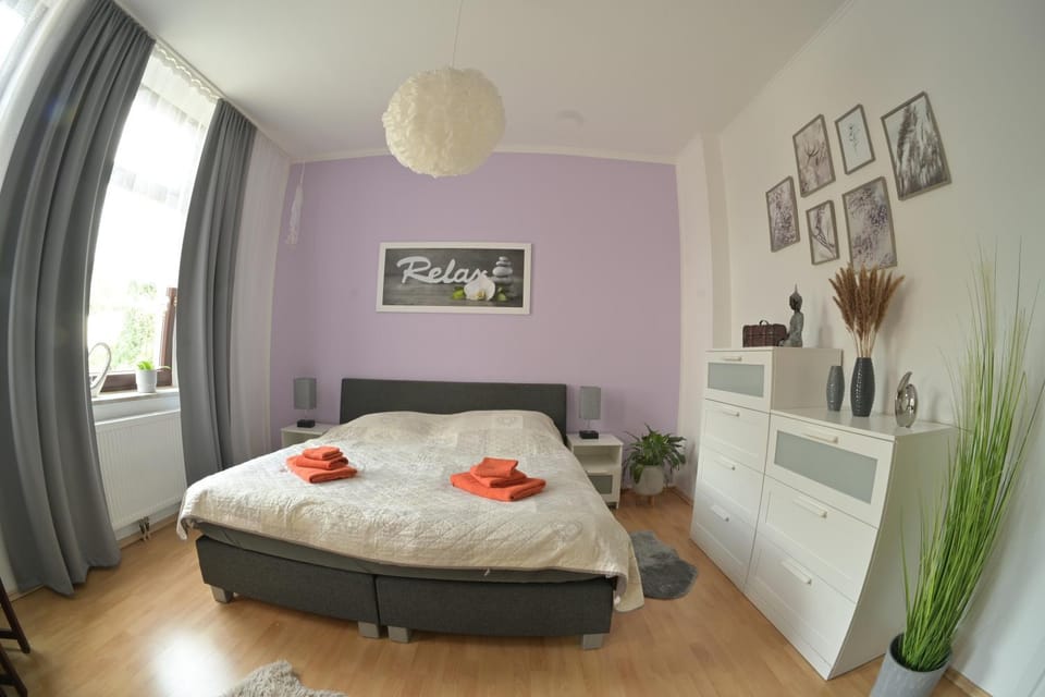 Ferienwohnung Zollverein Apartment in Essen