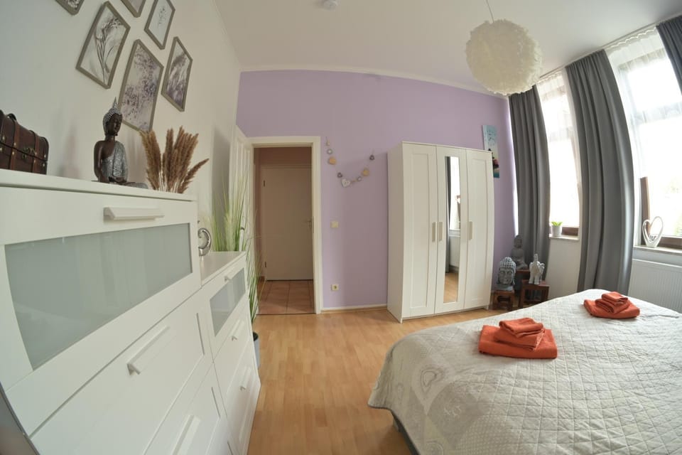 Ferienwohnung Zollverein Apartment in Essen