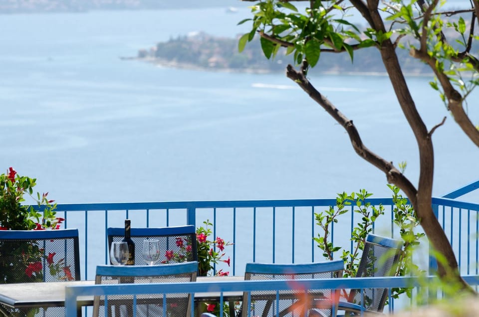 Balcony/Terrace, Sea view