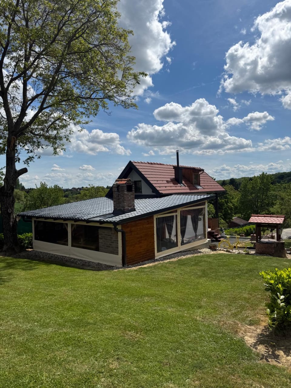 Holiday home DEDINA HIŽICA House in Slovenia