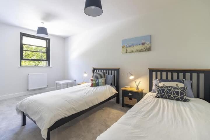 Oystercatcher number 6 , 2 bedrooms maidencombe village Apartment in Teignbridge