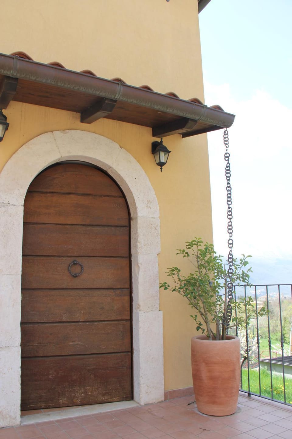 Il Pagliarello di Villa San Giovanni Villa in Abruzzo