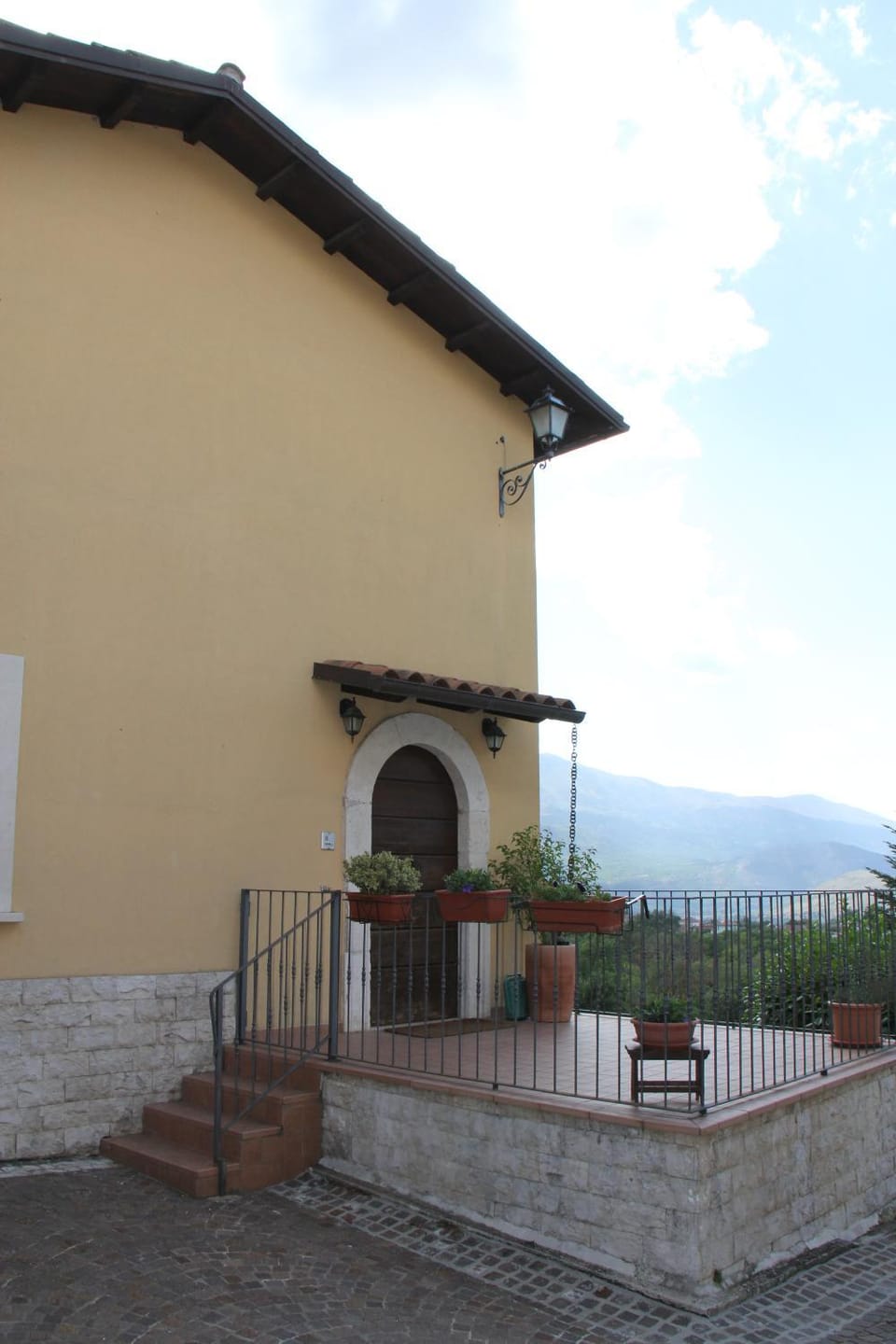 Il Pagliarello di Villa San Giovanni Villa in Abruzzo