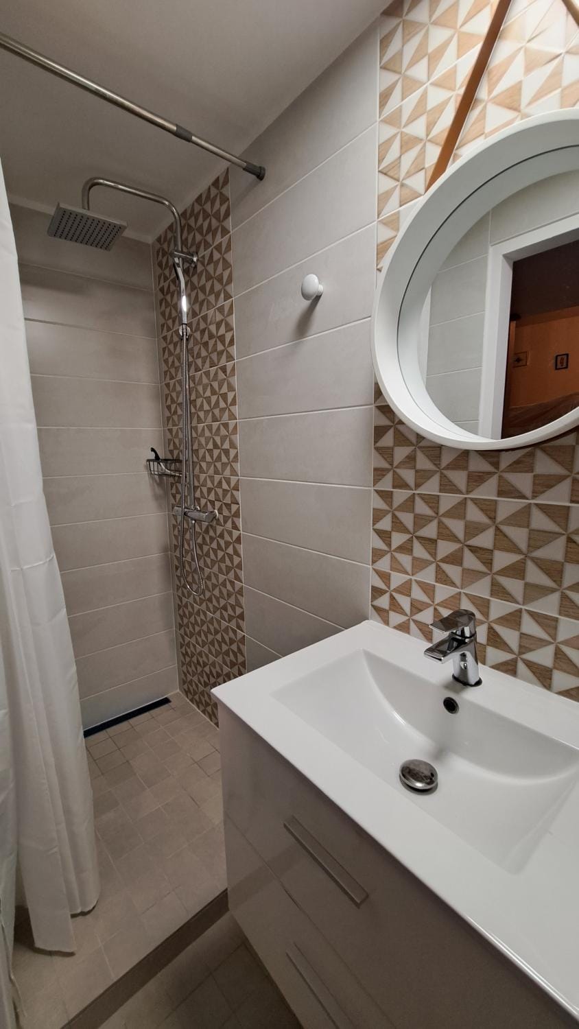 Granville plage normandie mont saint Michel Apartment in Granville