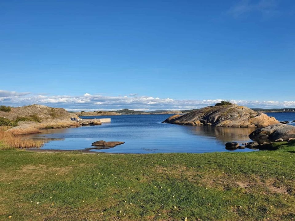 Lake view