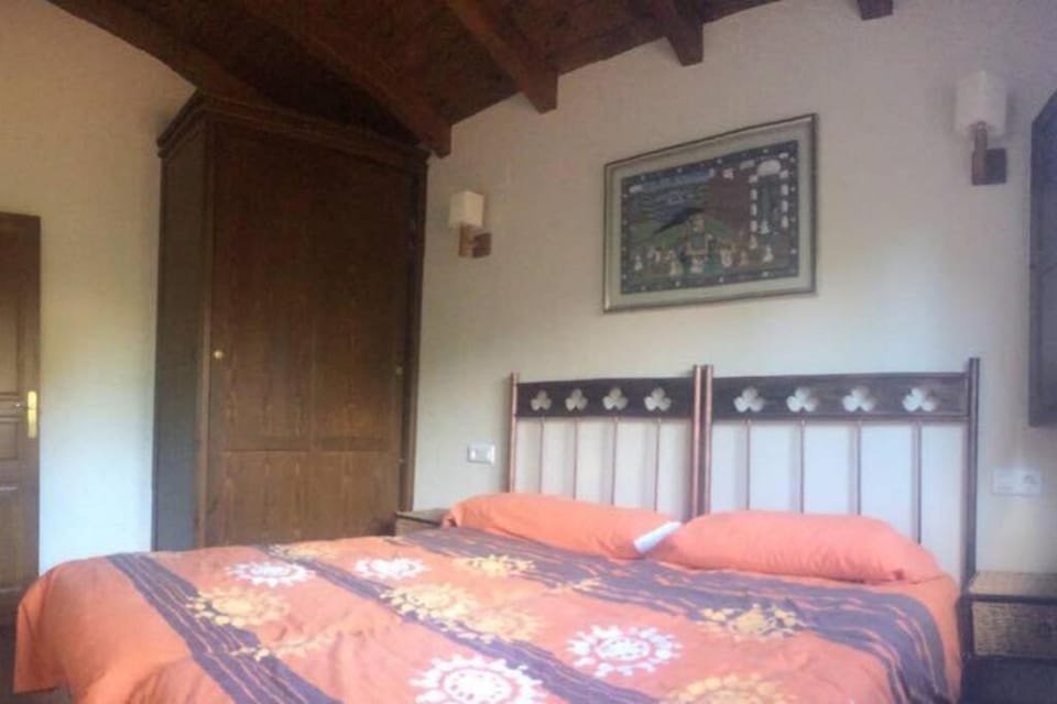 Vivienda vacacional Los Nogales House in Asturias