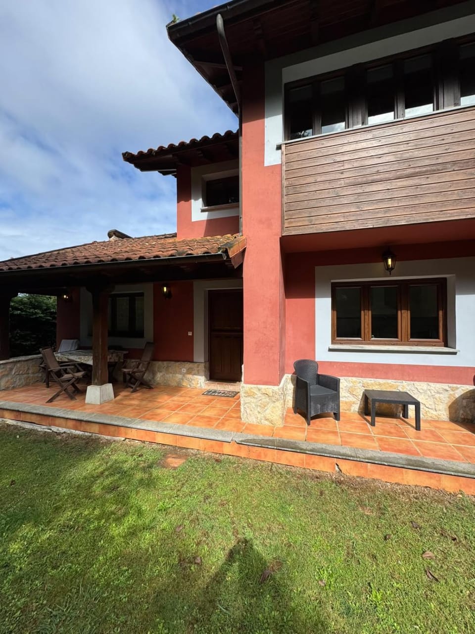 Vivienda vacacional Los Nogales House in Asturias