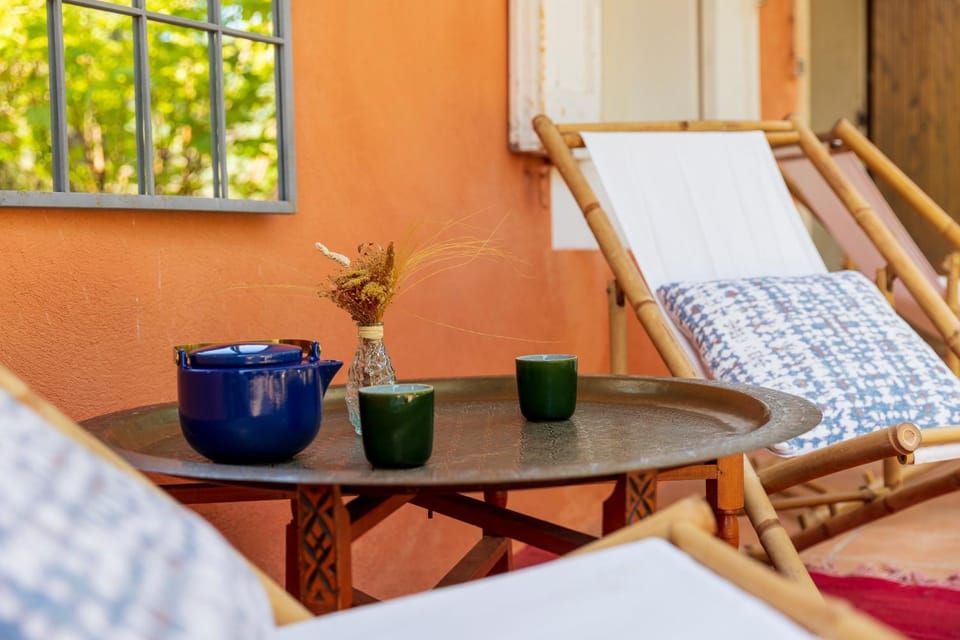 La Pampa en Provence - Maison de vacances House in French Riviera