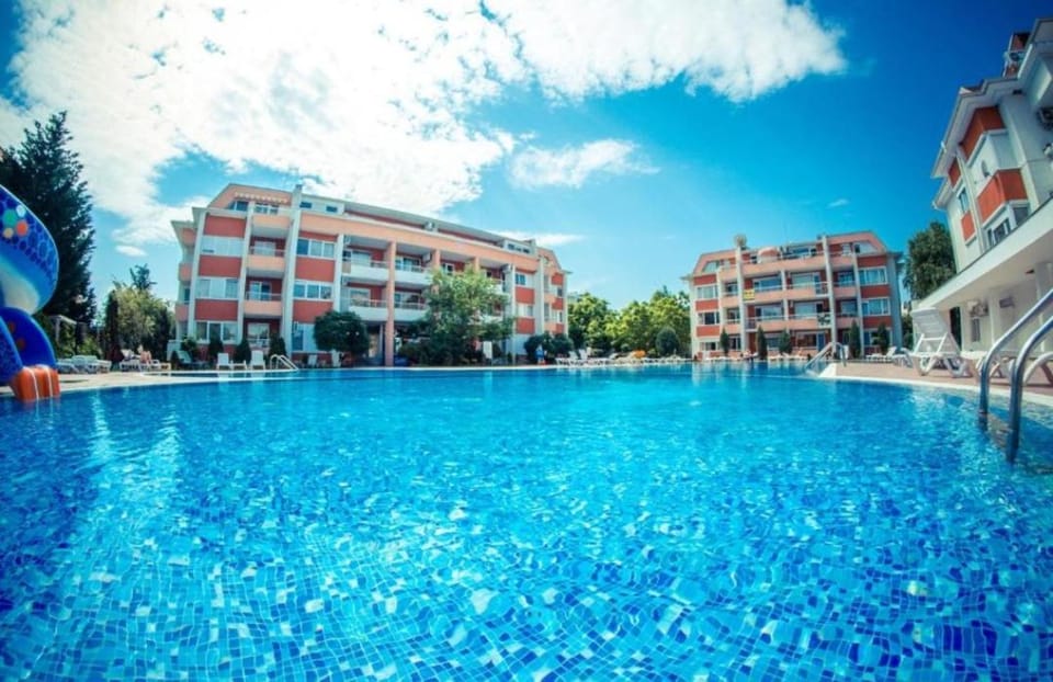 Sunny Fort Private Apartment Apartment in Sunny Beach