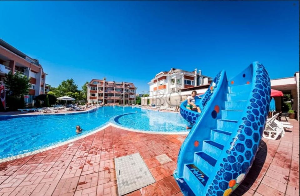 Sunny Fort Private Apartment Apartment in Sunny Beach