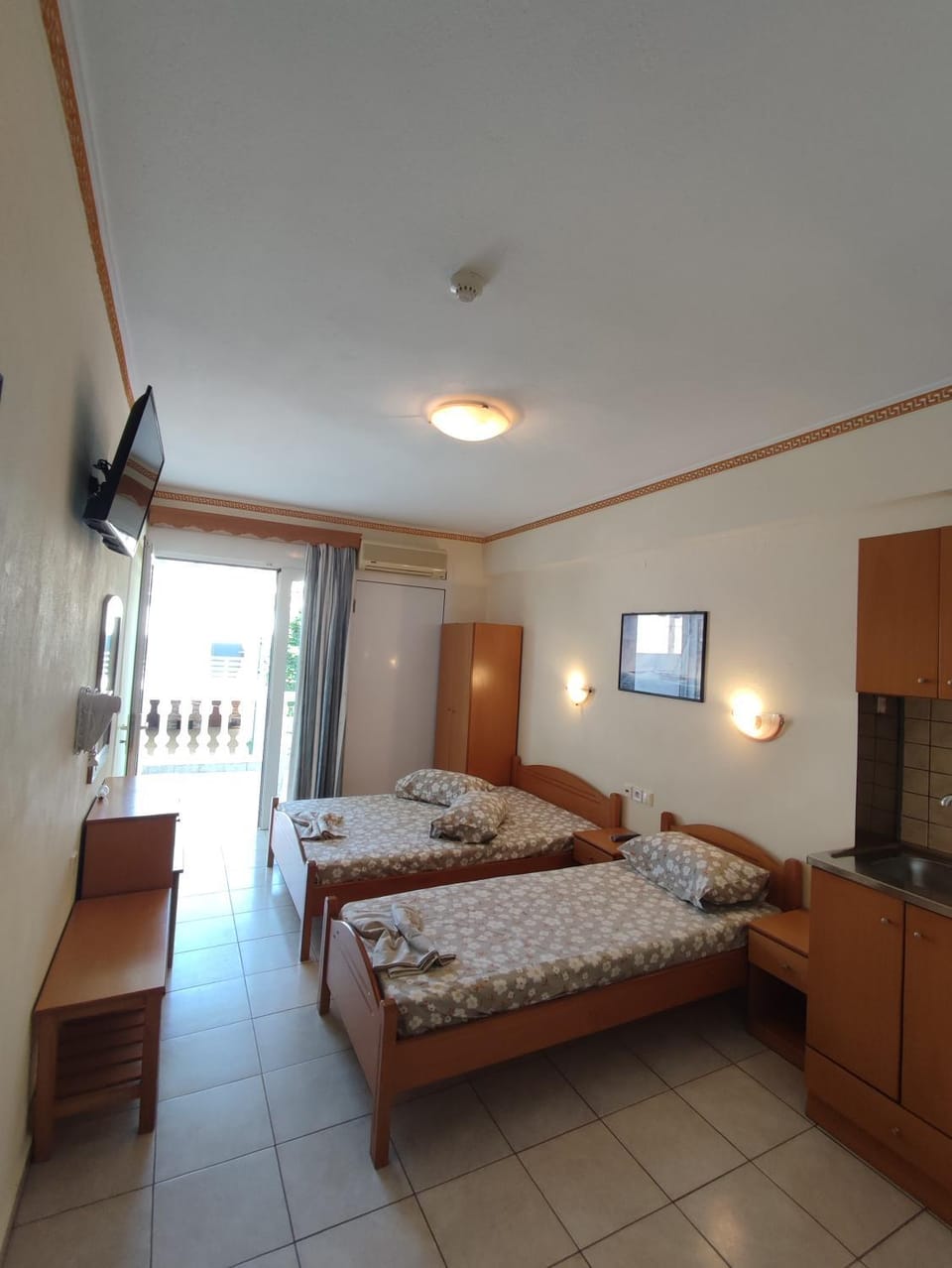 Villa Cosmos Inn Apartment hotel in Pieria, Greece