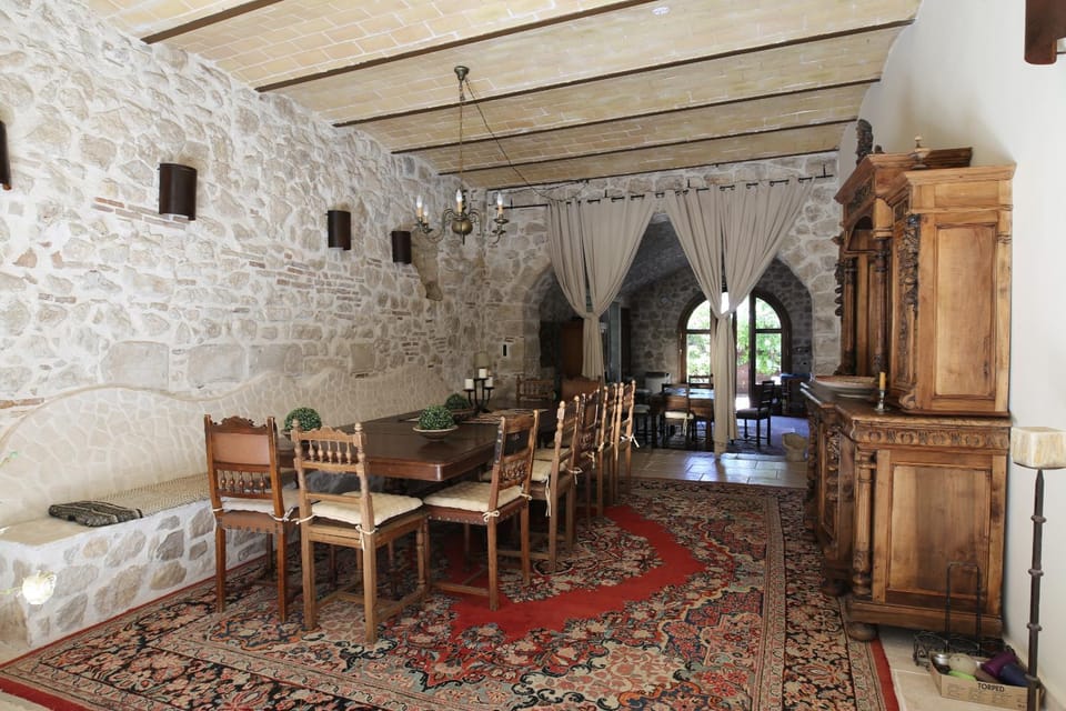 IL CASTELLUCCIO House in Abruzzo