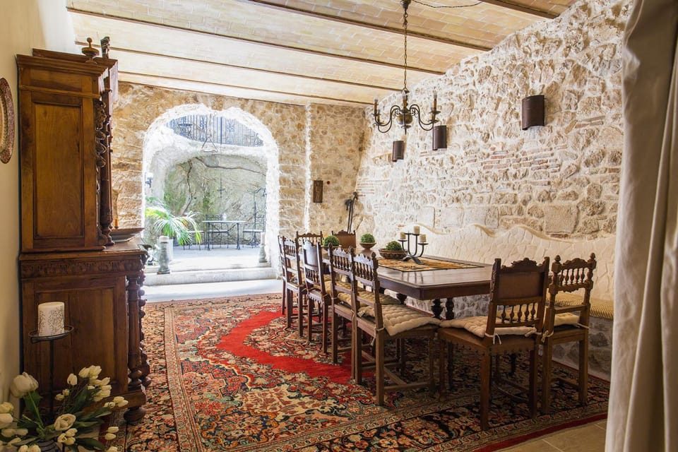 IL CASTELLUCCIO House in Abruzzo
