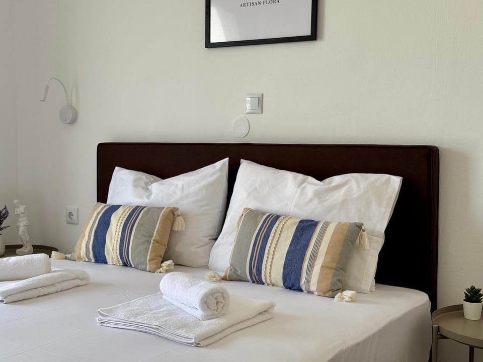 El Greco Apartments in Tigaki, near the sea - No 4 House in Kos, Greece