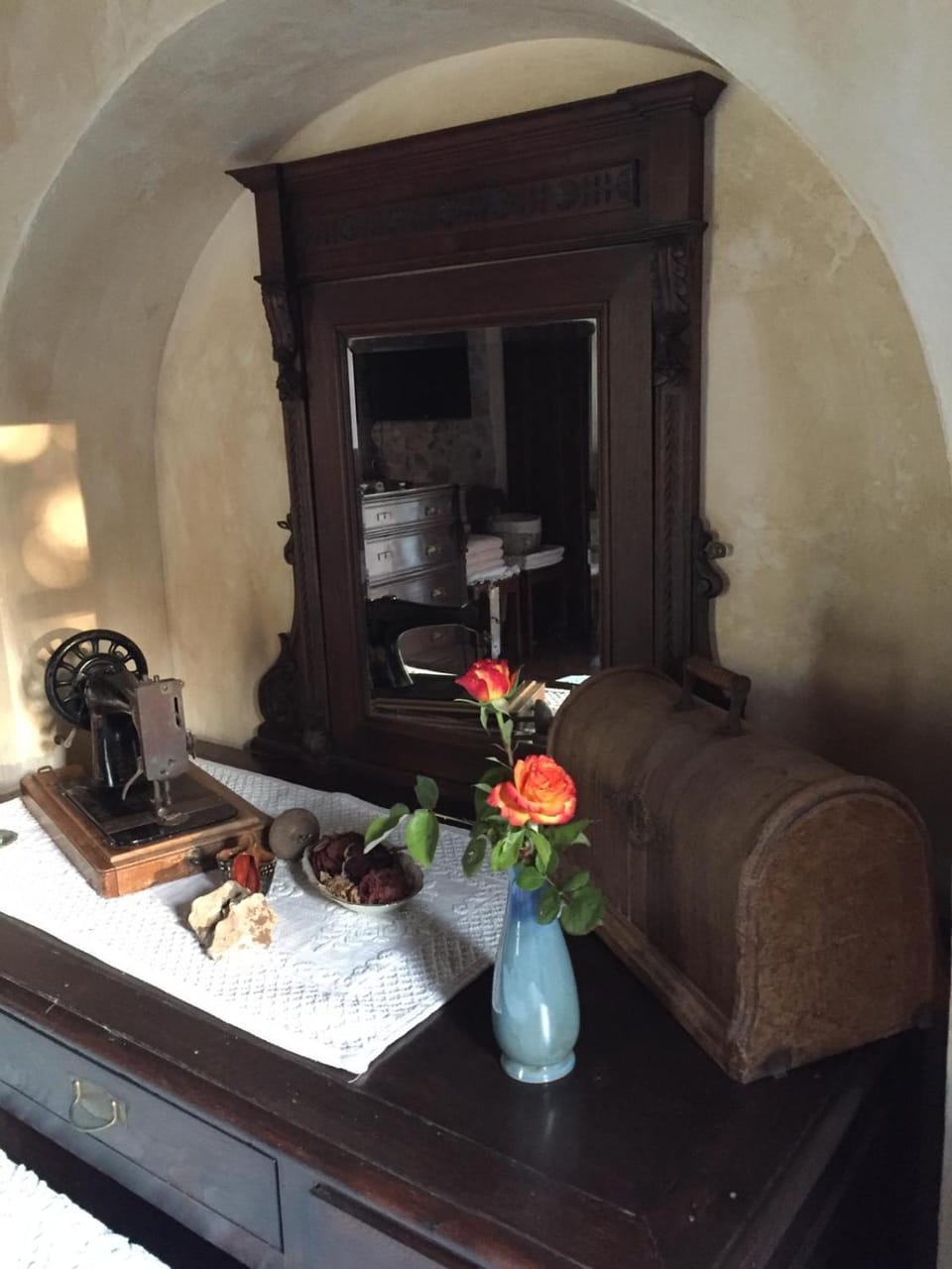Domo De Enas Bed and Breakfast in Sardinia