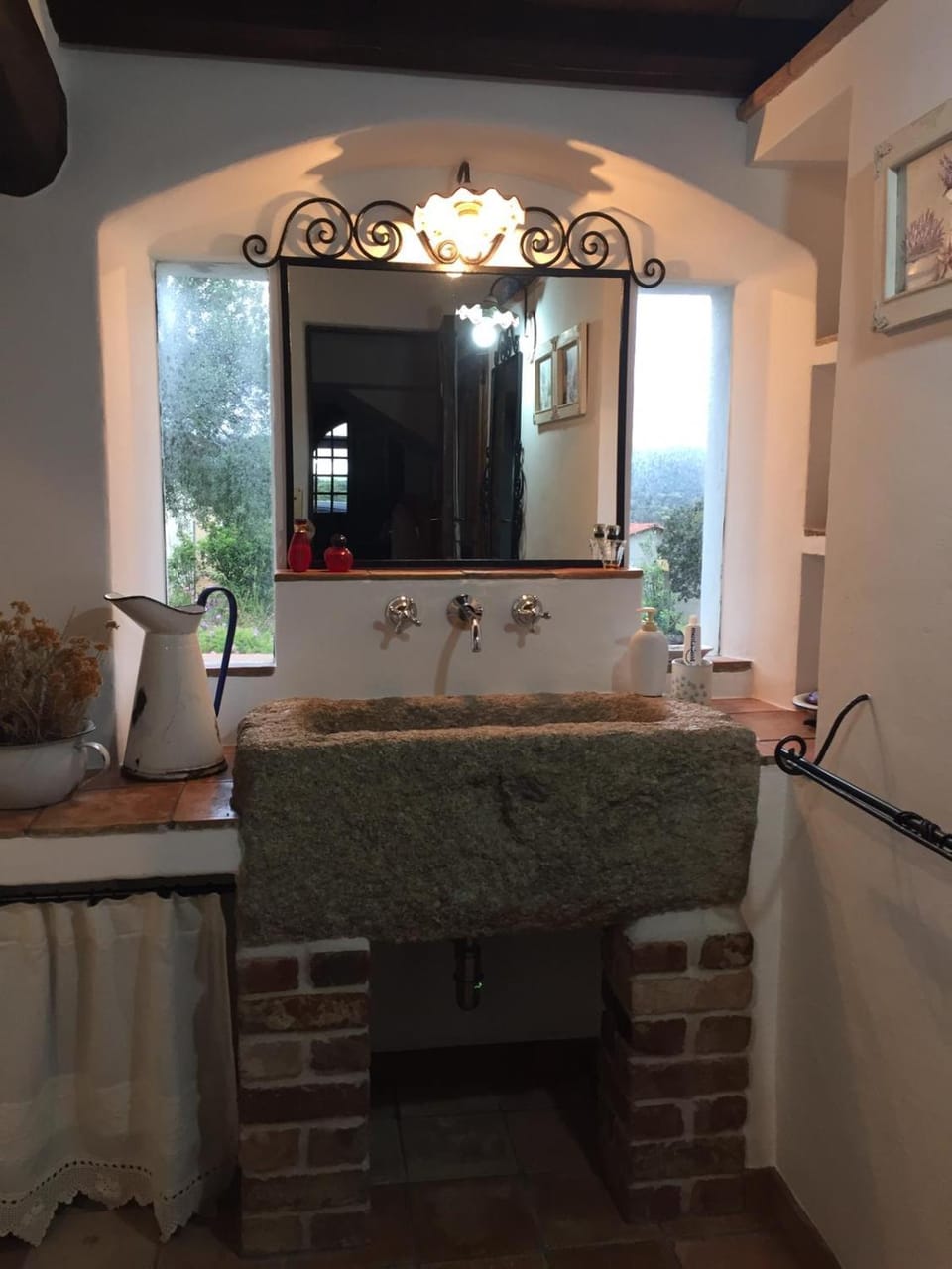 Domo De Enas Bed and Breakfast in Sardinia