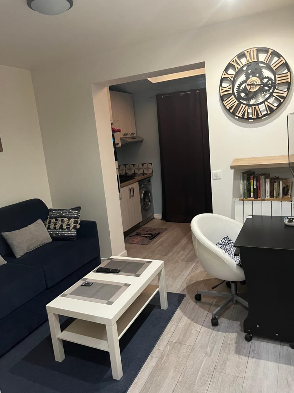 Seating area