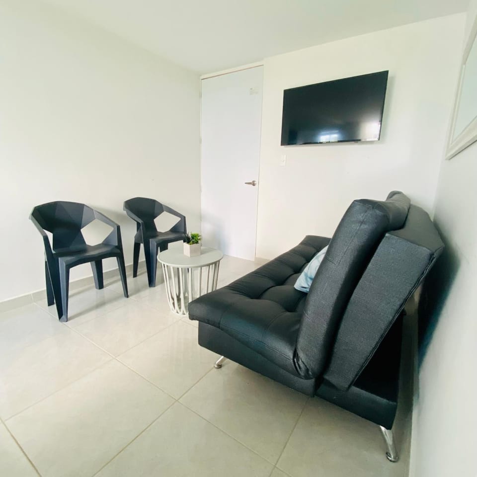 Hermoso Apartamento en Coveñas en unidad residencial Apartment in Sagoc