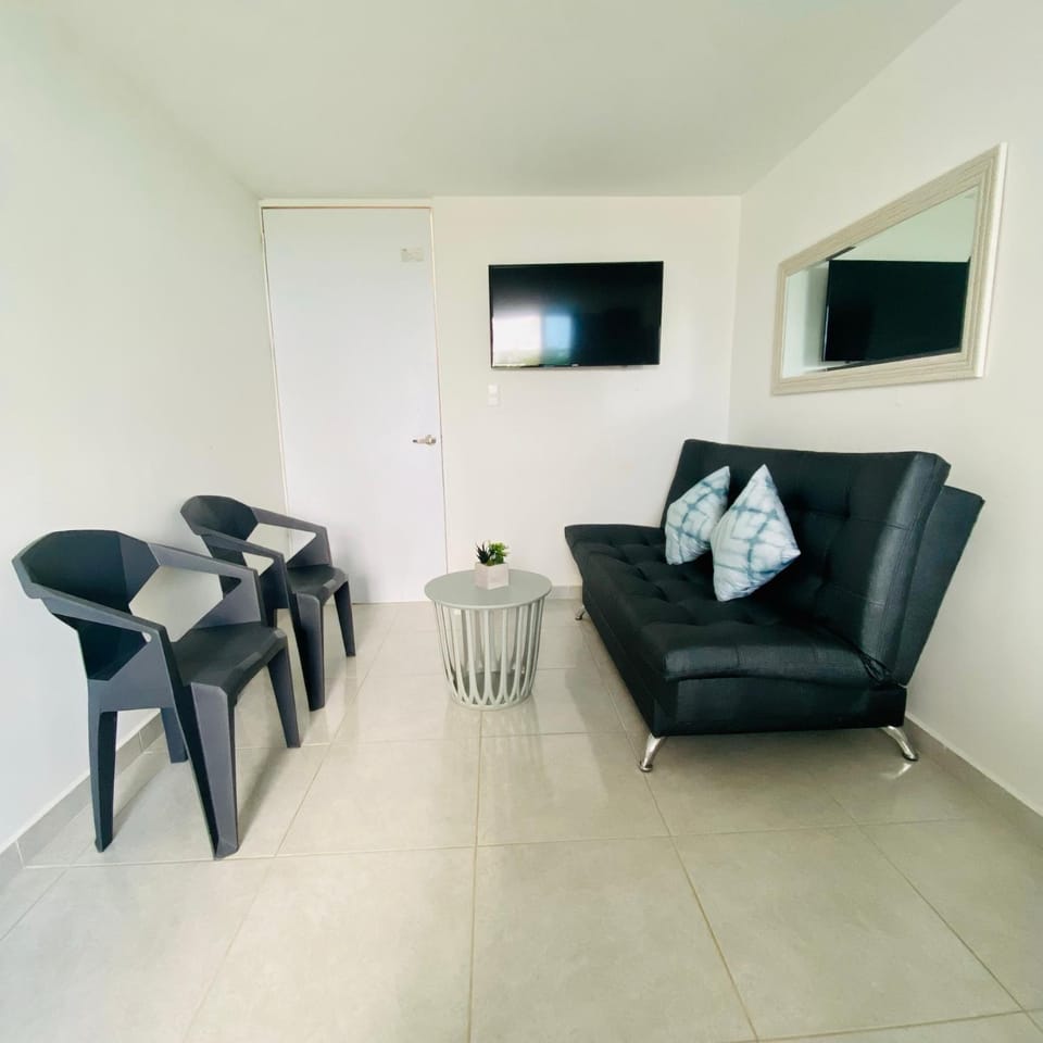 Hermoso Apartamento en Coveñas en unidad residencial Apartment in Sagoc