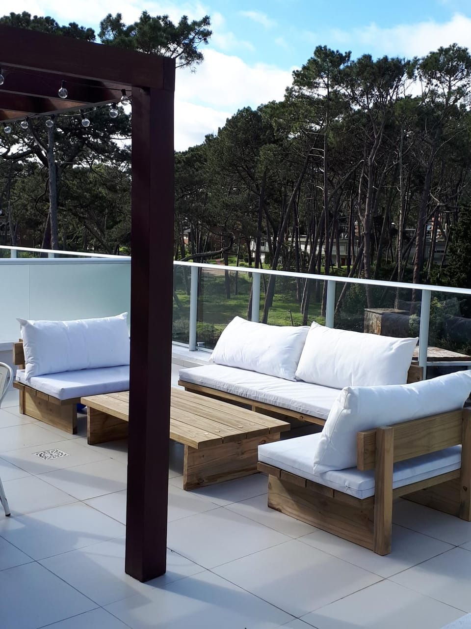 Off site, Balcony/Terrace