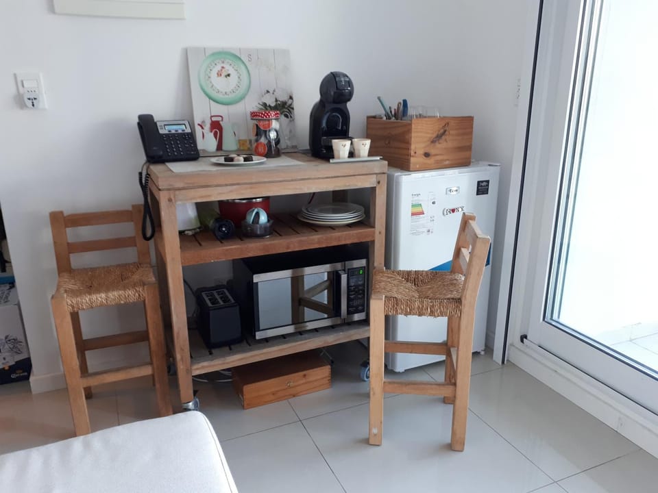 Coffee/tea facilities, minibar, toaster