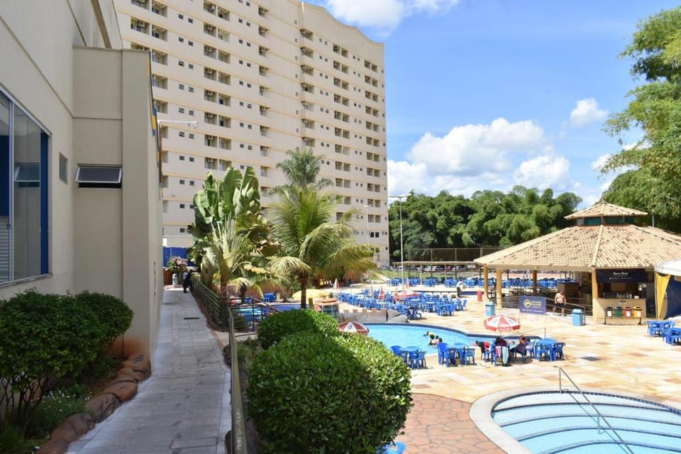 Hotel golden dolphin grand hotel 111 Hotel in State of Goiás