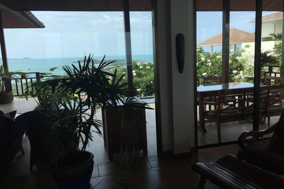 4 Bedroom 300 degrees Sea View Villa SDV139A-By Samui Dream Villas Villa in Ko Samui