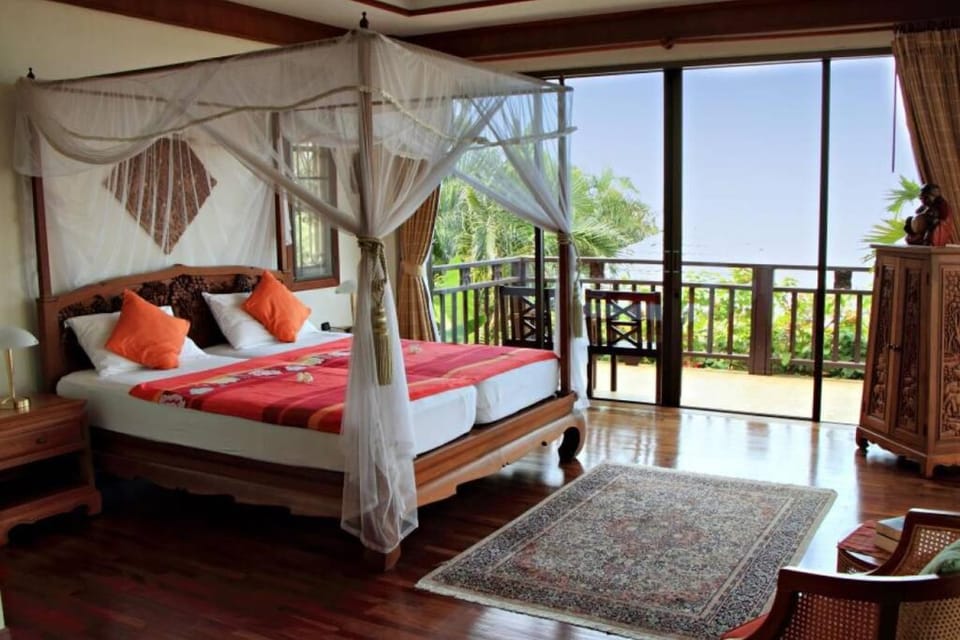 4 Bedroom 300 degrees Sea View Villa SDV139A-By Samui Dream Villas Villa in Ko Samui