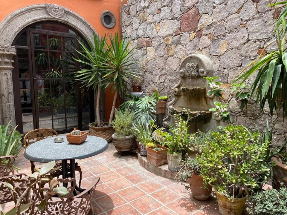 Patio