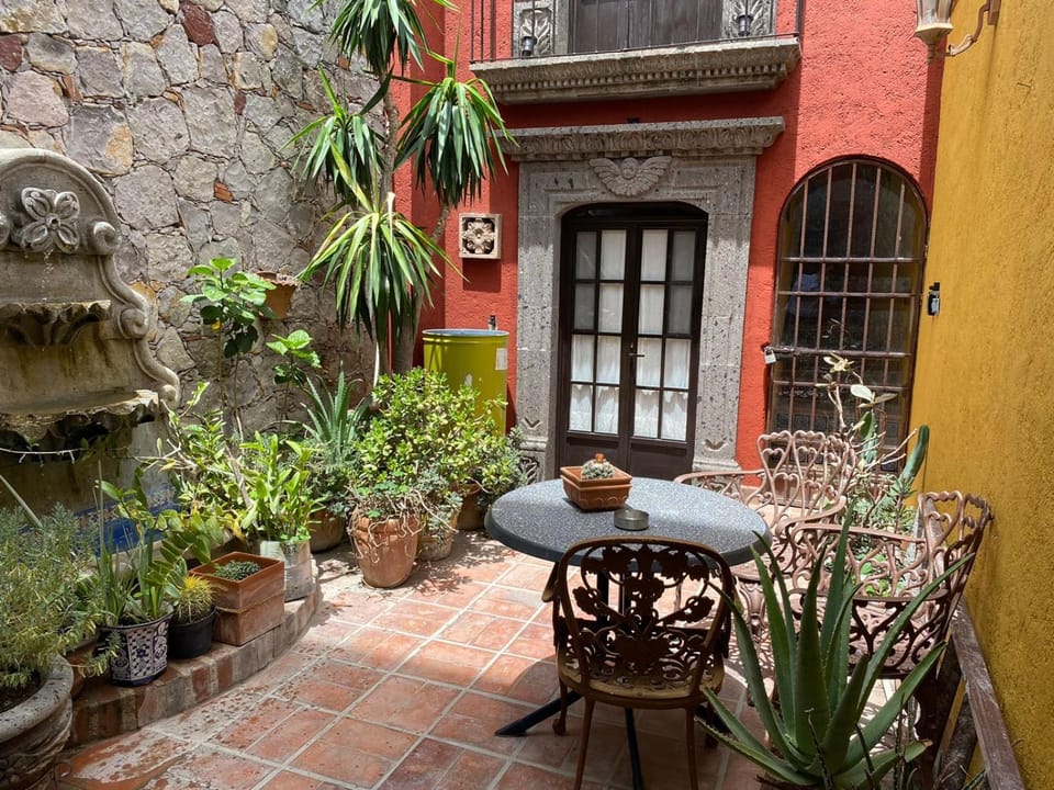 Patio, Facade/entrance, Balcony/Terrace