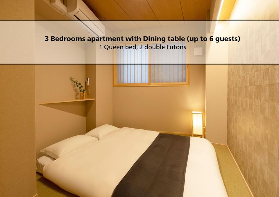 白樺の宿 恵美須, Shirakabanoyado EBISU, SELF CHECK-IN ONLY Apartment in Osaka