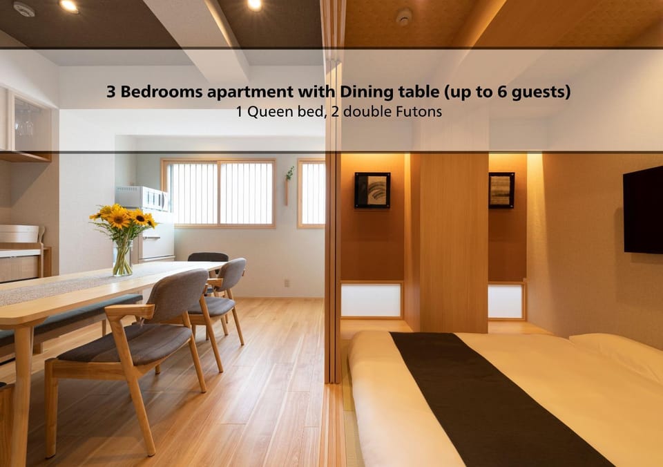 白樺の宿 恵美須, Shirakabanoyado EBISU, SELF CHECK-IN ONLY Apartment in Osaka