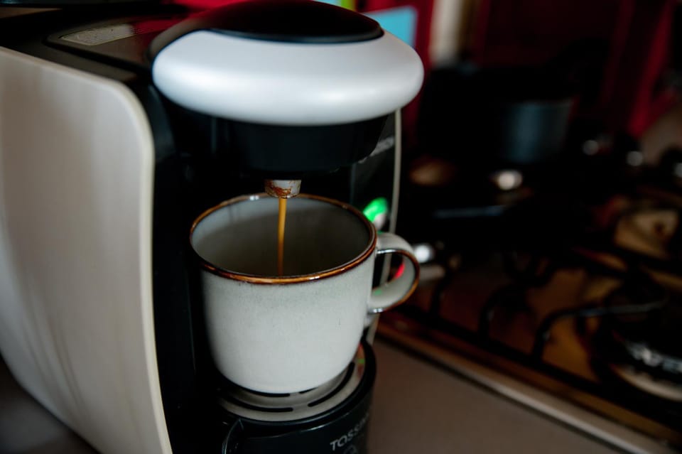 Coffee/tea facilities