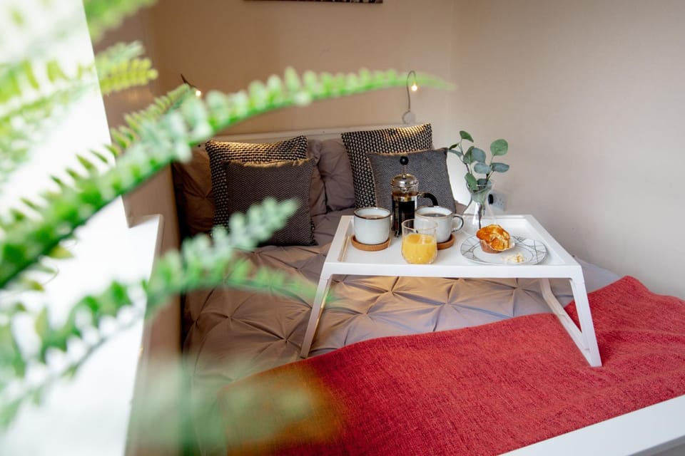 Bed, Coffee/tea facilities, Bedroom