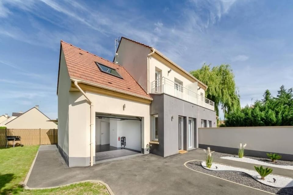 NEW YORK House Apartment in Île-de-France