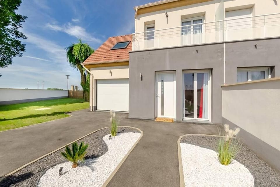 NEW YORK House Apartment in Île-de-France