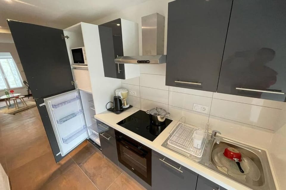 Spacieux n°8 en centre historique Apartment in Landerneau