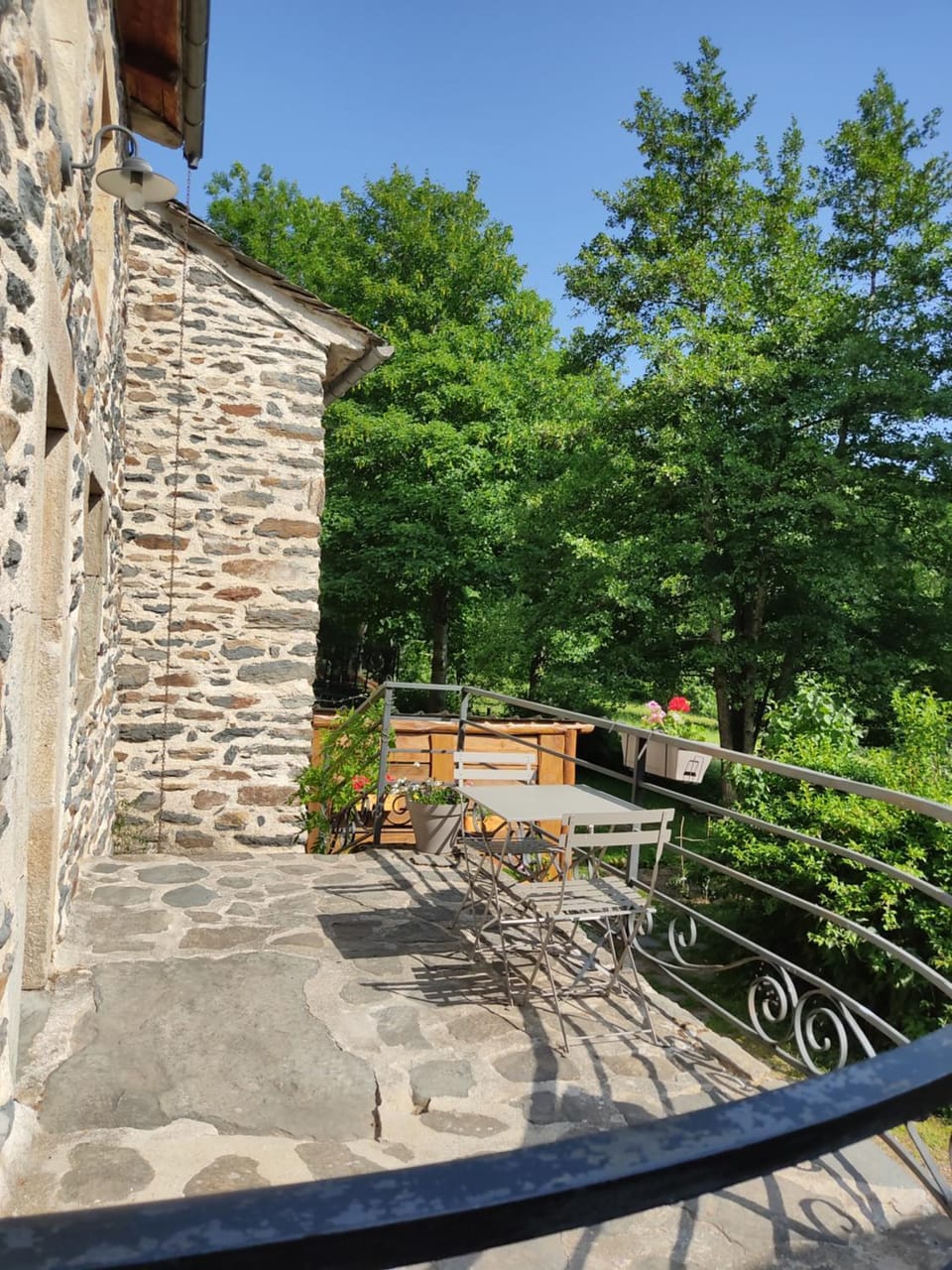 Gîte Le p'tit nid de Riouffreyt House in Auvergne-Rhône-Alpes