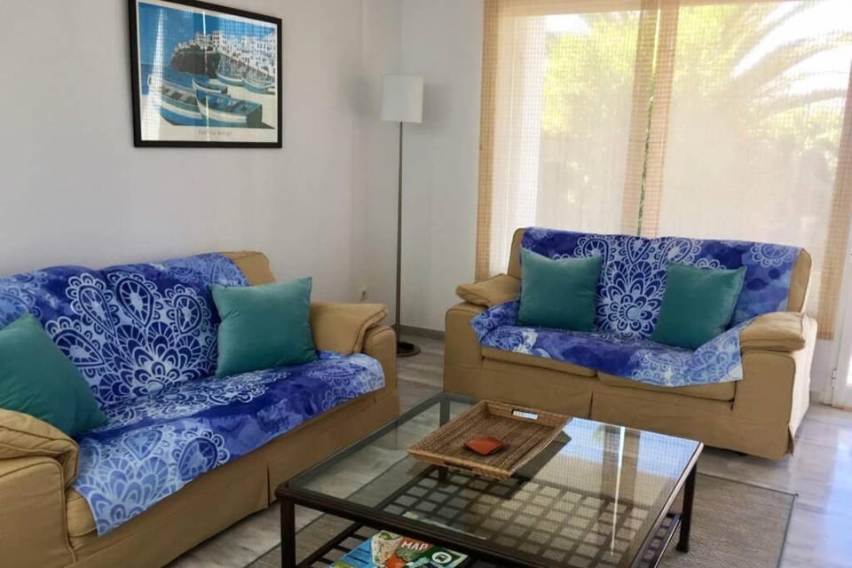 Eclipse de mar: Cozy Beach Home, Costa de la Luz House in La Janda