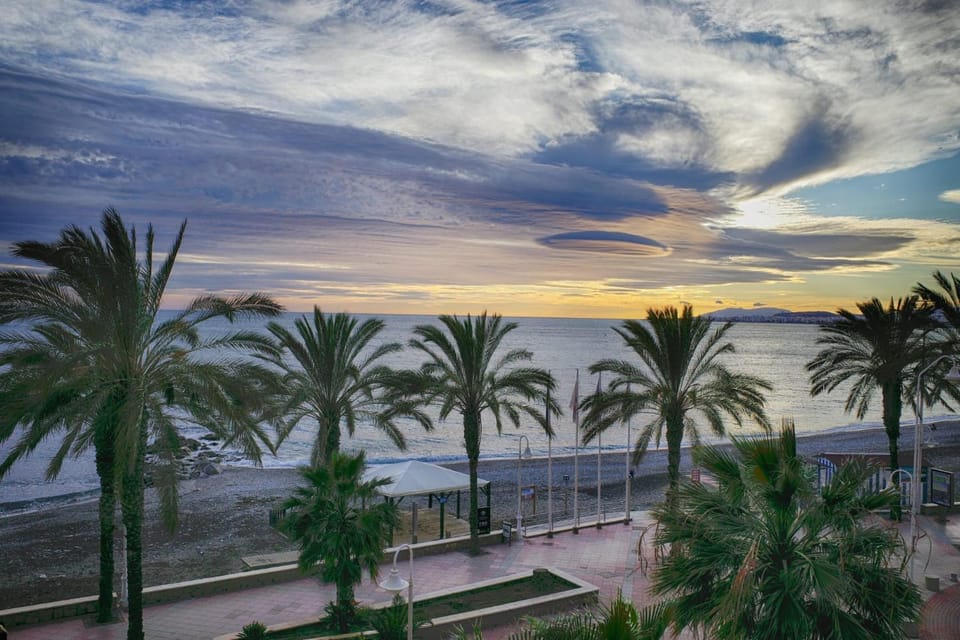 Sea view