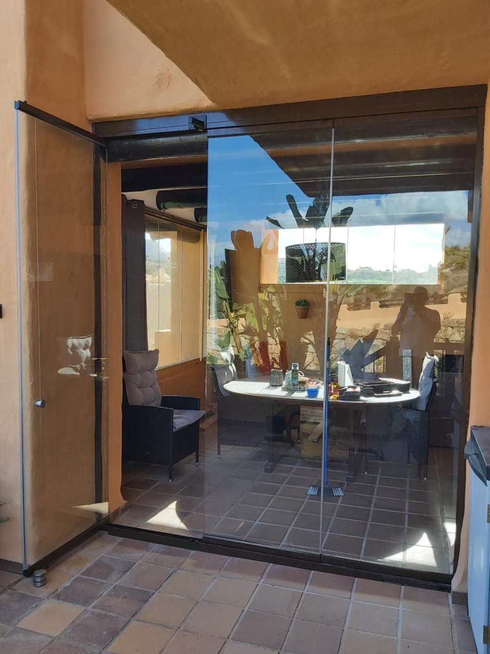 Große Ferienwohnung , Spanien, Andalusien, Costa del Sol, Sabinillas, Duquesa, Manilva mit Pool Apartment in Costa del Sol